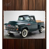 Металлическая табличка Chevrolet 3100 Pickup 101